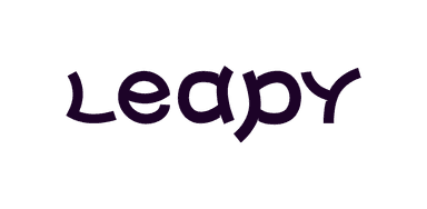 logotipo da Leapy